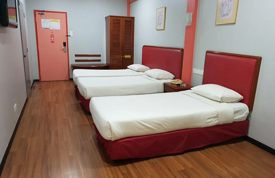 Classic Boutique Hotel Kuantan-1