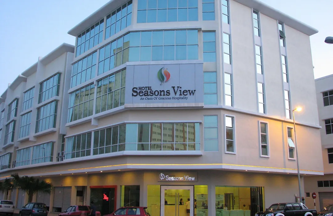 Seasons View Hotel-1