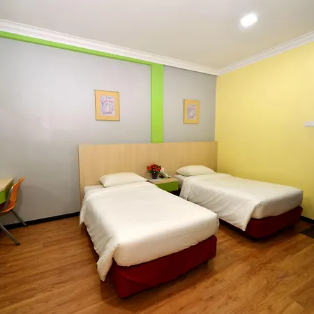 Classic Boutique Hotel Kuantan-3
