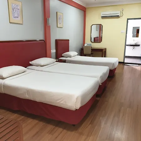 Classic Boutique Hotel Kuantan-2