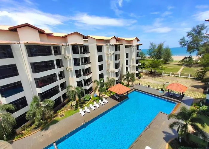 Samsuria Private Beach Front