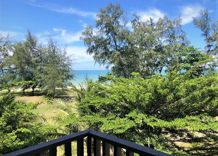 Samsuria Private Beach Front