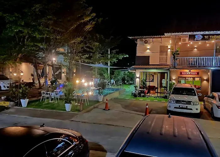 Tc Theme Park Guest House