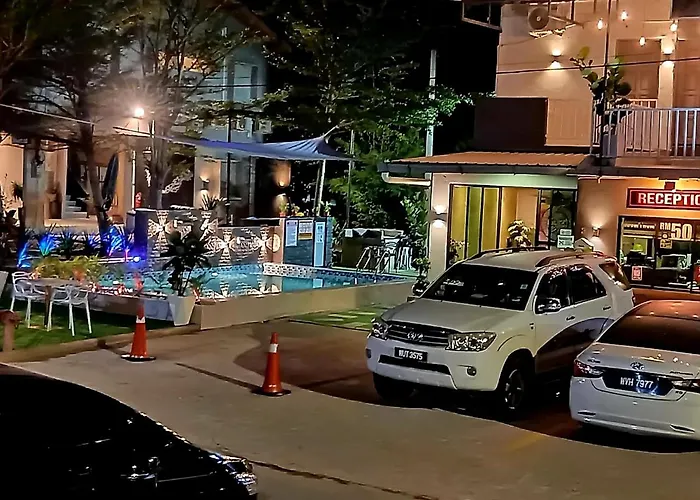 Tc Theme Park Guest House Kuantan, Malaysia