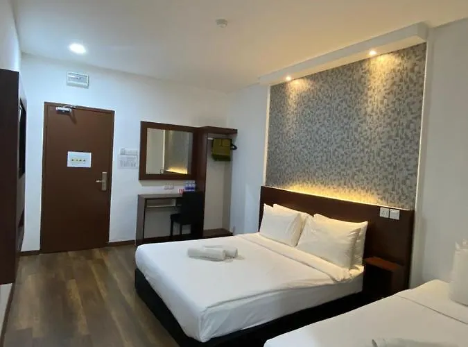 Atabara Boutique Hotel Kuantan, Malaysia