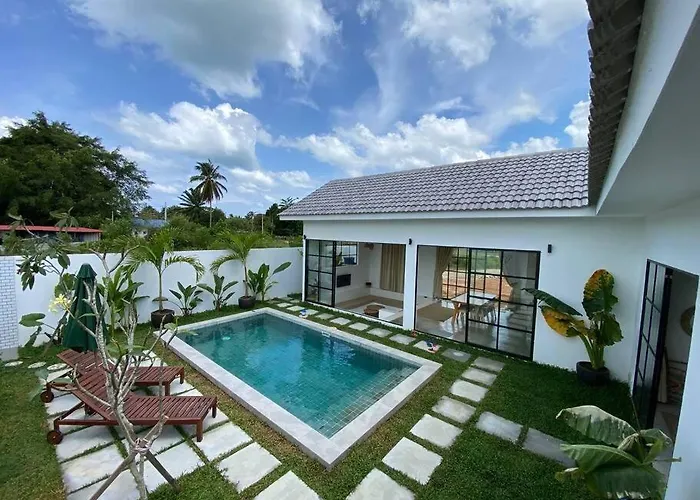 Allure Villa Cempaka Private Pool