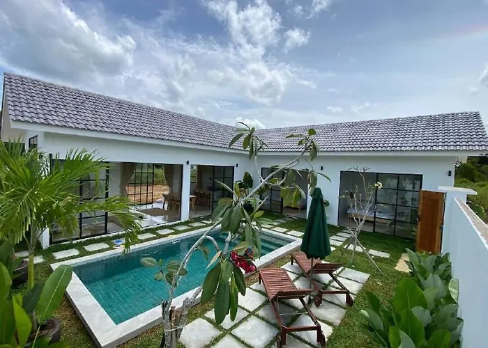 Allure Villa Cempaka Private Pool