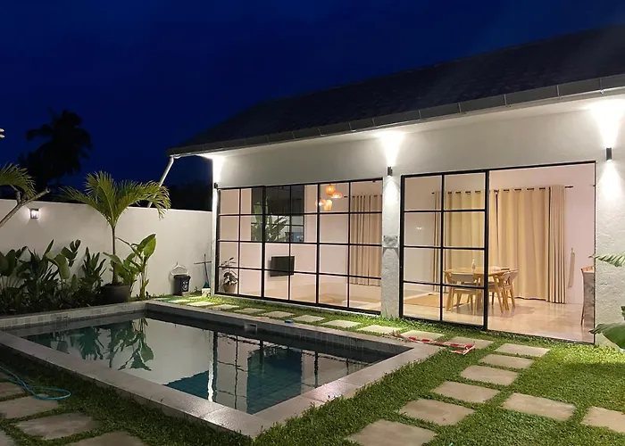 Allure Villa Cempaka Private Pool