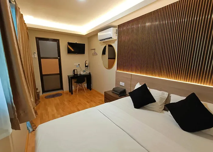 Tc Theme Park Guest House