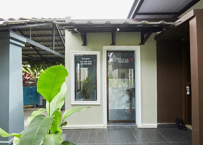 D' Qamar Guesthouse