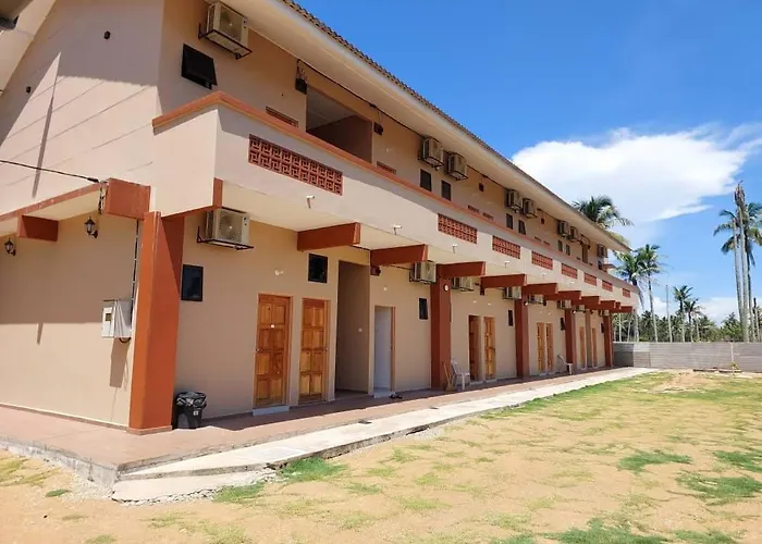 Cempaka Beach Resort Kuantan, Malaysia