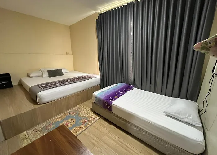 Tc Maya Abaya Hotel
