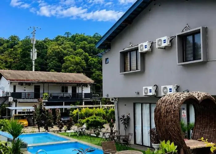 Tc Maya Abaya Hotel