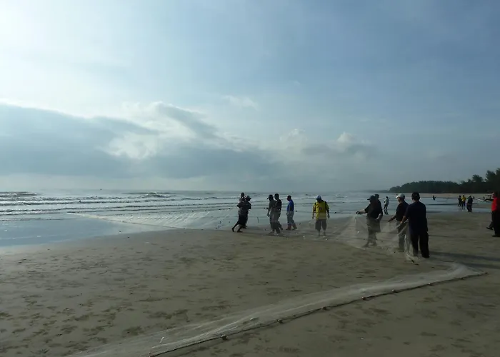 Cempaka Beach Resort