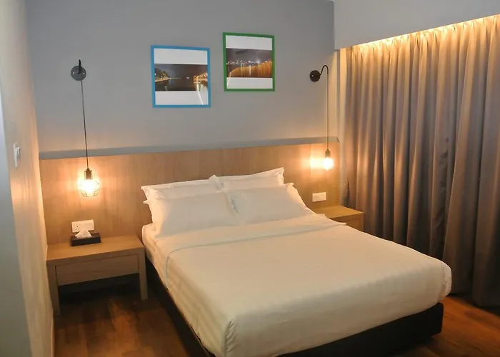 Riverside Boutique Hotel Kuantan, Malaysia